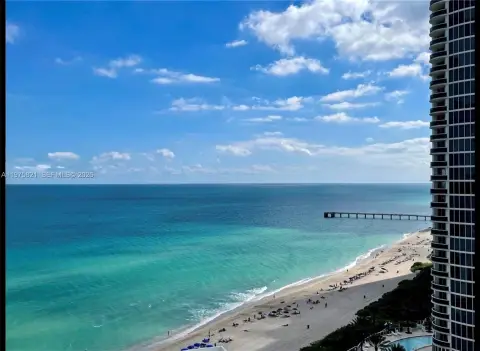 Sunny Isles Beach Condo-Hotel
