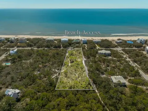 St. George Island Residential Lot