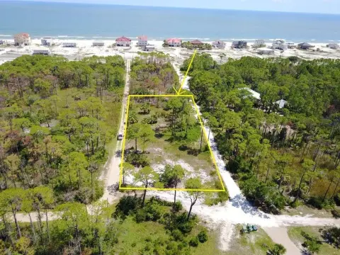 St. George Island Land Parcel