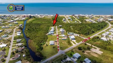 Residential Land Near Mexico Beach