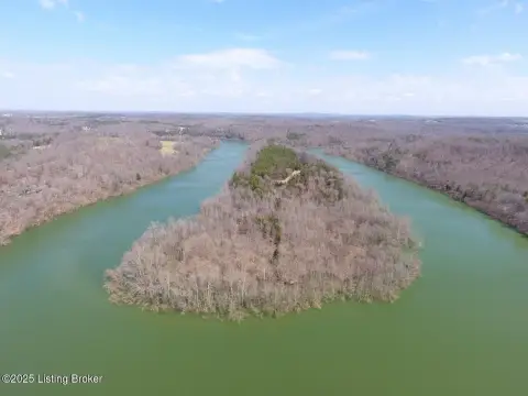 Waterfront Land on Nolin Lake