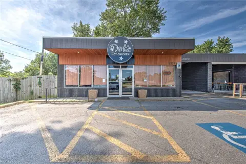 C-1 Restaurant Space