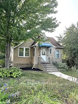 Corner-Lot Duplex with Finished Basement