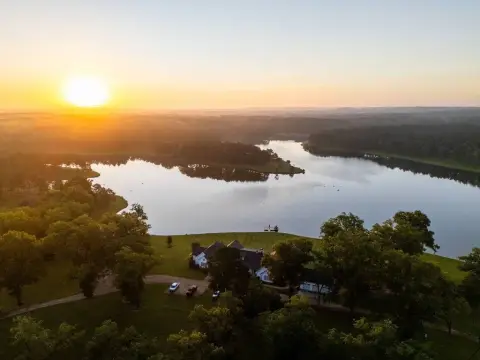Alabama Legacy Estate with Private Lake