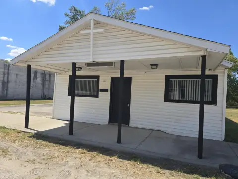 Church Facility with Covered Porch
