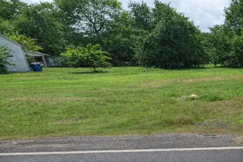 Land Off Main Street