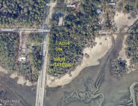 Prime Commercial Parcel in Beaufort