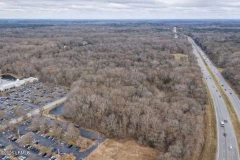 Bluffton Land with Pond