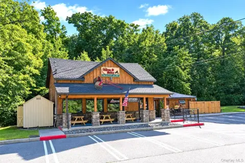 Conventional Restaurants