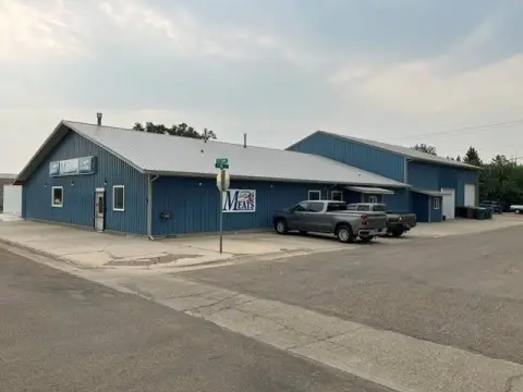 USDA-Approved Meat Processing Facility