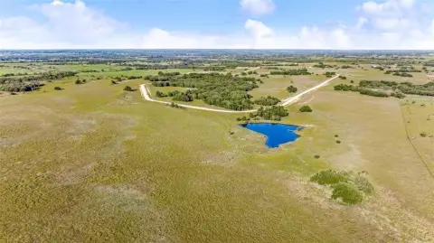 Stephenville Land for Custom Home