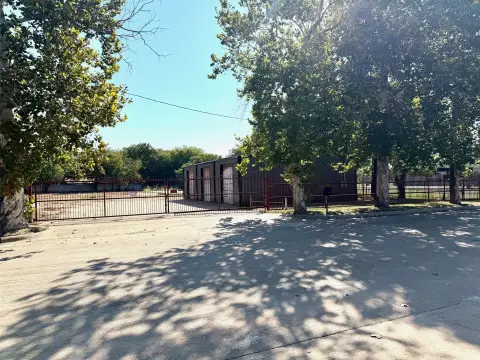 Commercial Land with Existing Building