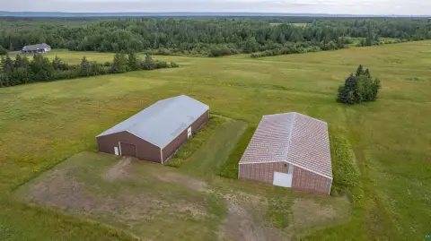 5.07 Acre Parcel with Buildings