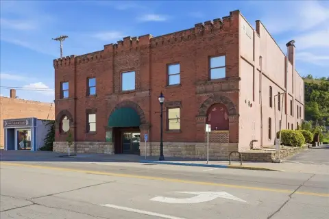 Remodeled Mixed-Use Armory Building