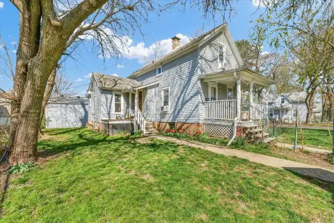 Urbana Duplex Investment Opportunity