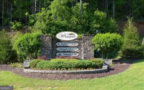 Homesite in Buckhorn Estates, Ellijay