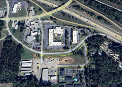 Forsyth, GA Development Lot