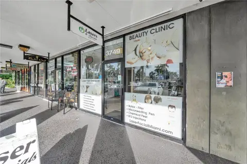 Beauty and Wellness Clinic with Assets