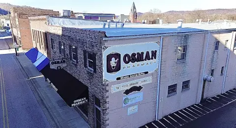 Versatile Mixed-Use Building, Vanceburg