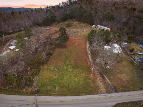 3.29 Acres in Stanton, KY