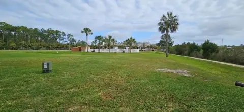 Carrabelle Land in Gated Community