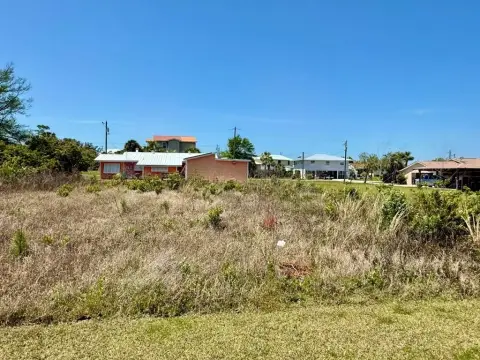 Residential Land in Mexico Beach
