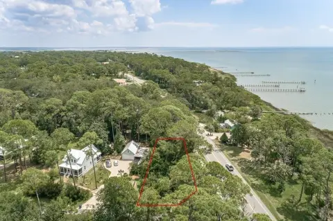 Apalachicola Bay View Homesite