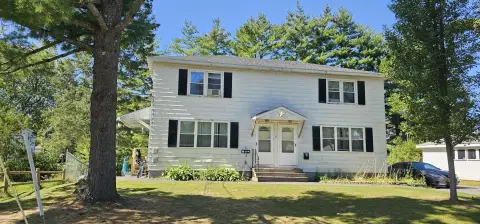 Side-by-Side Duplex with Laundry