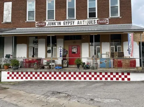 Historic Downtown Horse Cave Opportunity