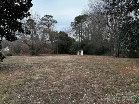 Buildable Parcel Near Downtown Charlotte