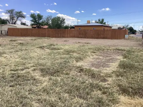 Belen Land Ready For Building