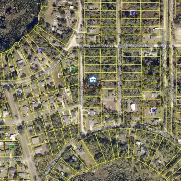 Residential Lot in Daytona Park