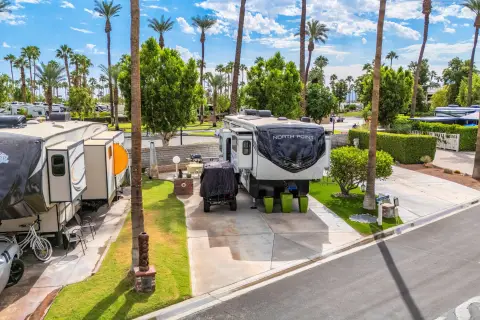 Cathedral City RV Lot For Sale