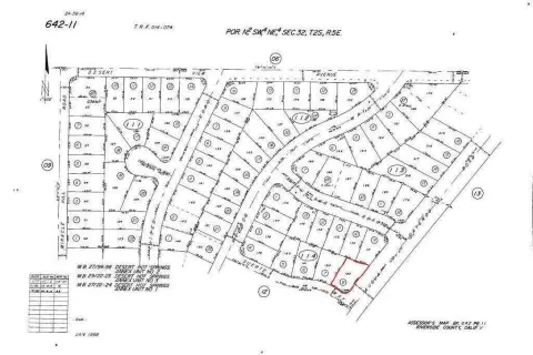 Desert Hot Springs Land