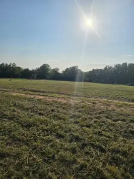Nocona Land with Cleared Homesite