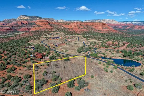 Sedona Land with Forest Access