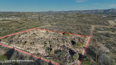 2.24 Acres in Rimrock, Arizona