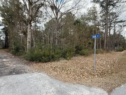 Residential Land in Dale, SC