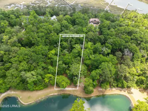 Seabrook Homesite with Lake Views