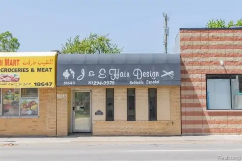 Turn-Key Salon in Melvindale, MI