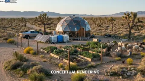 Vacant Land in Llano, CA