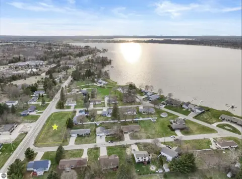 Residential Land Near Lake Cadillac