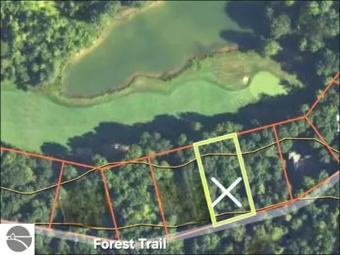 Land with Golf Course View