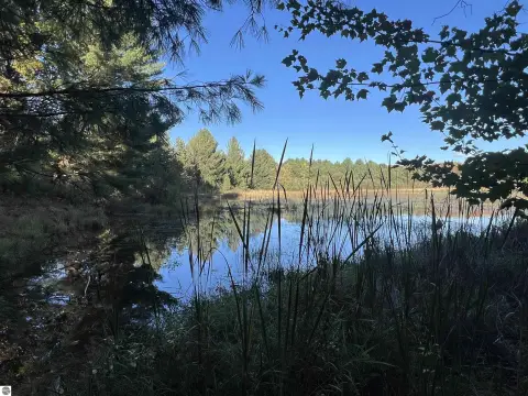 Land with Utilities and Pond