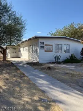 Remodeled Duplex in North Las Vegas