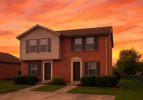 Richmond Duplex with Fenced Yard