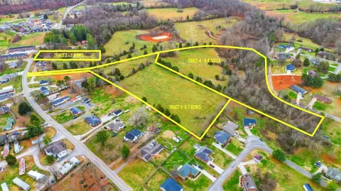Acreage Opportunity in Somerset, Kentucky