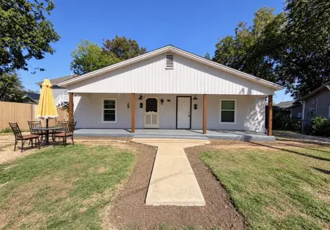Two-Unit Duplex