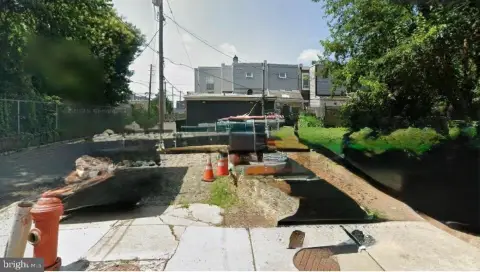 Land in Upcoming Port Richmond