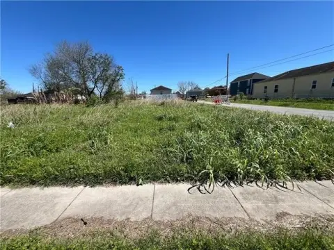 Residential Land in Lower 9